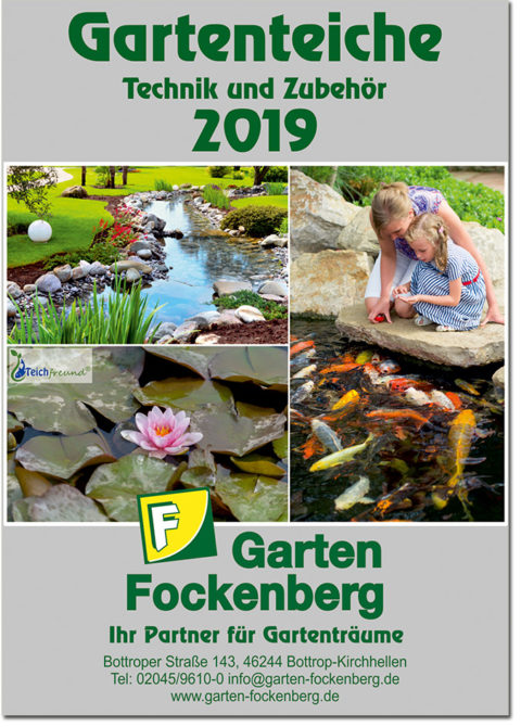 Online Kataloge 2019 Garten Fockenberg